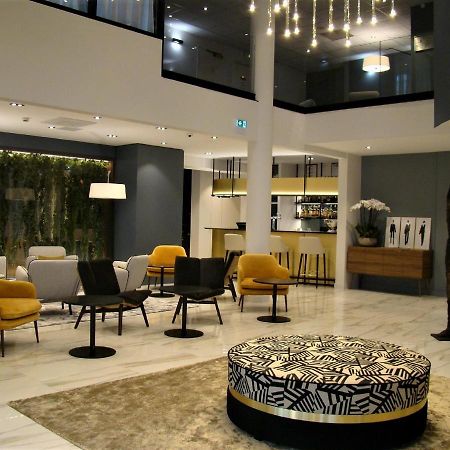 L'Amiraute Brest Hotel ภายนอก รูปภาพ