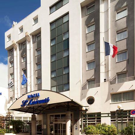 L'Amiraute Brest Hotel ภายนอก รูปภาพ