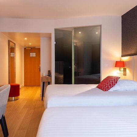 L'Amiraute Brest Hotel ภายนอก รูปภาพ