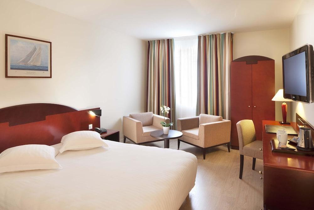 L'Amiraute Brest Hotel ภายนอก รูปภาพ