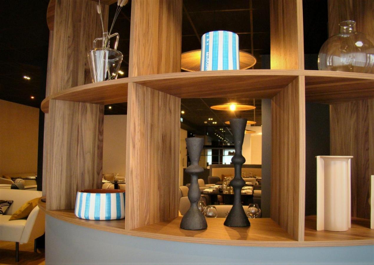 L'Amiraute Brest Hotel ภายนอก รูปภาพ