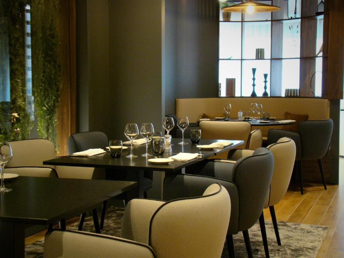 L'Amiraute Brest Hotel ภายนอก รูปภาพ