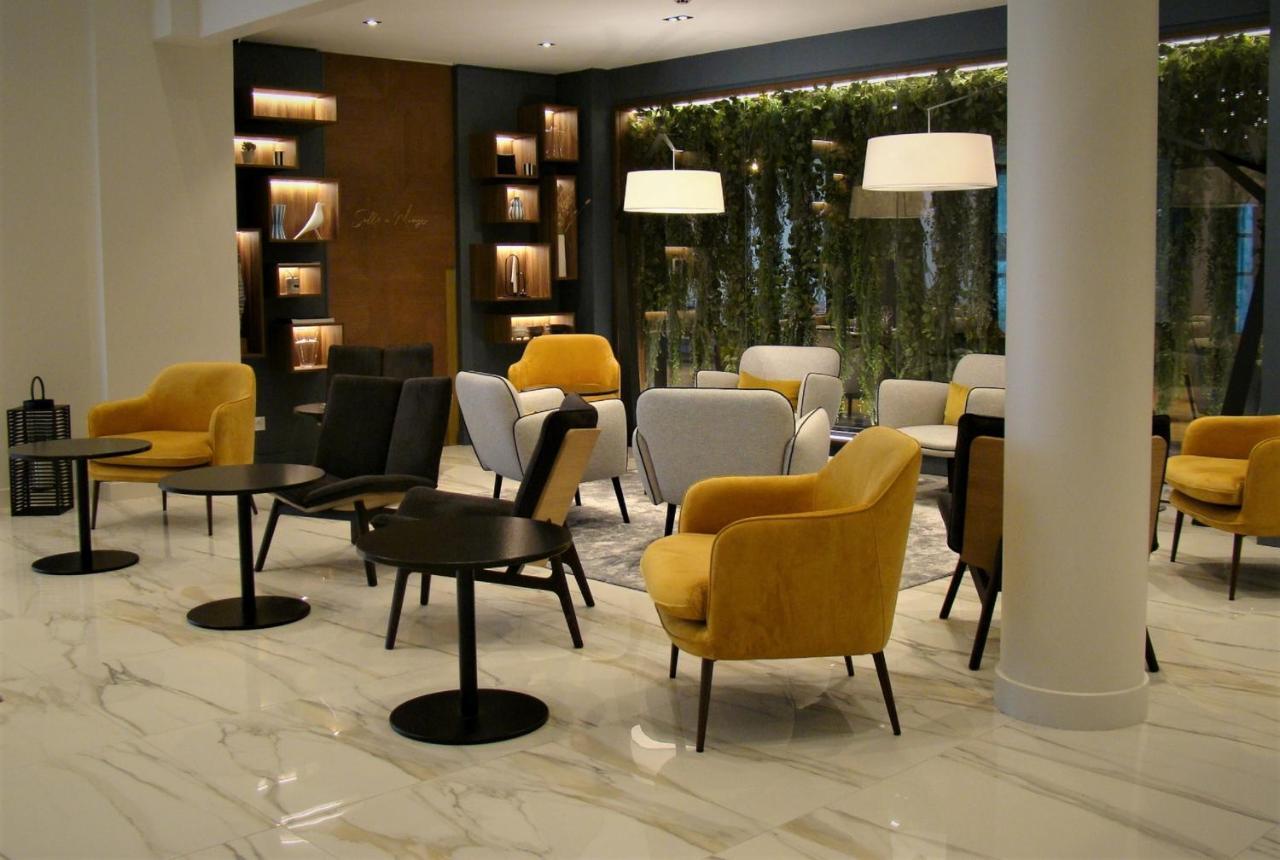 L'Amiraute Brest Hotel ภายนอก รูปภาพ