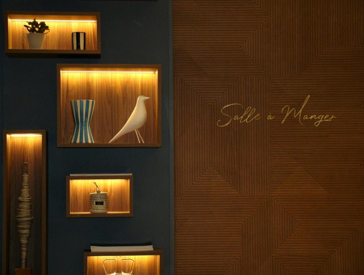 L'Amiraute Brest Hotel ภายนอก รูปภาพ