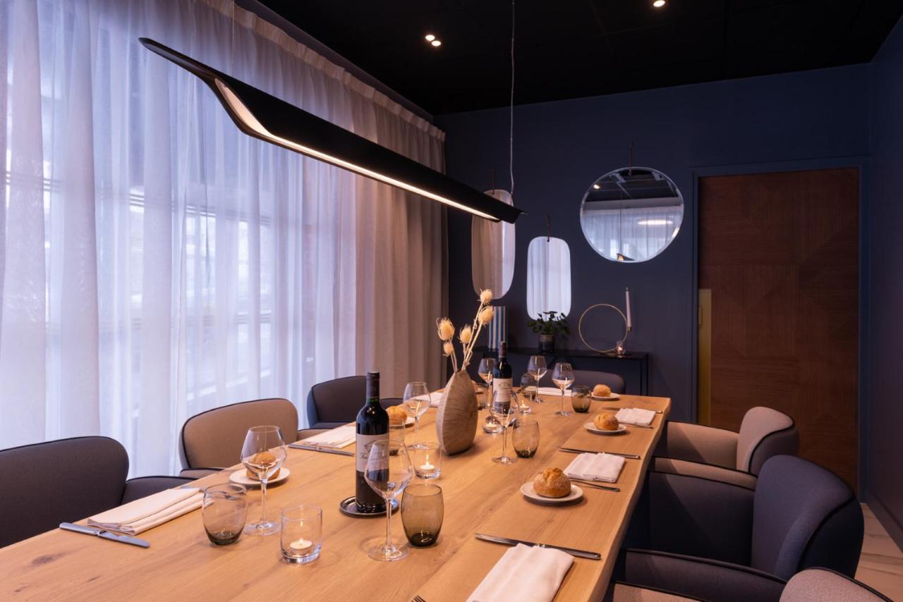 L'Amiraute Brest Hotel ภายนอก รูปภาพ