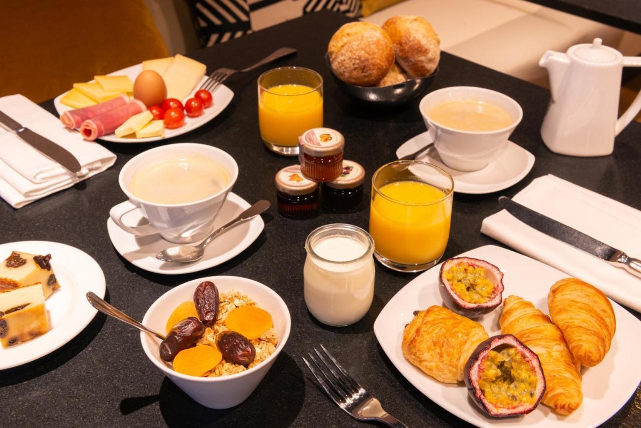 L'Amiraute Brest Hotel ภายนอก รูปภาพ