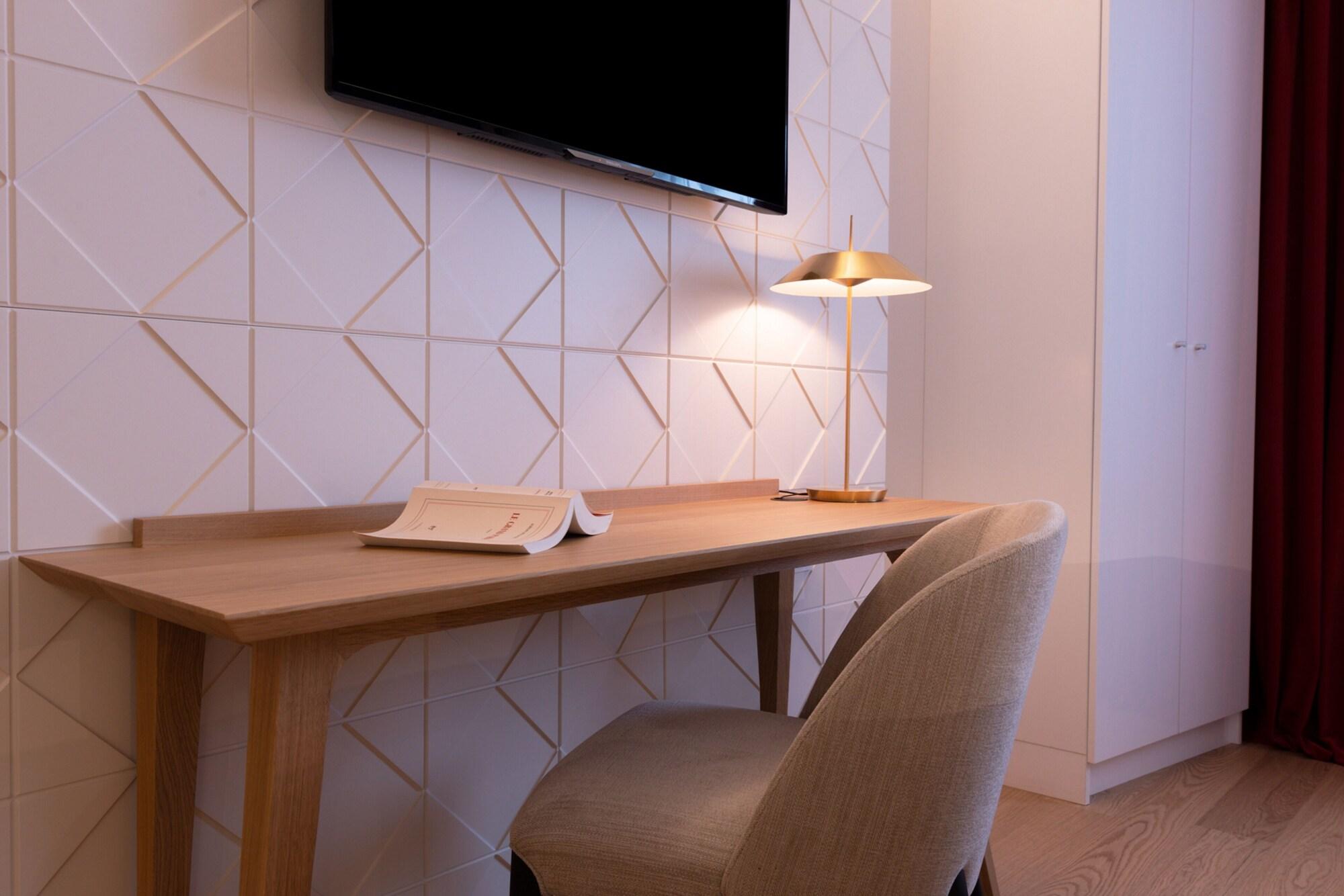 L'Amiraute Brest Hotel ภายนอก รูปภาพ