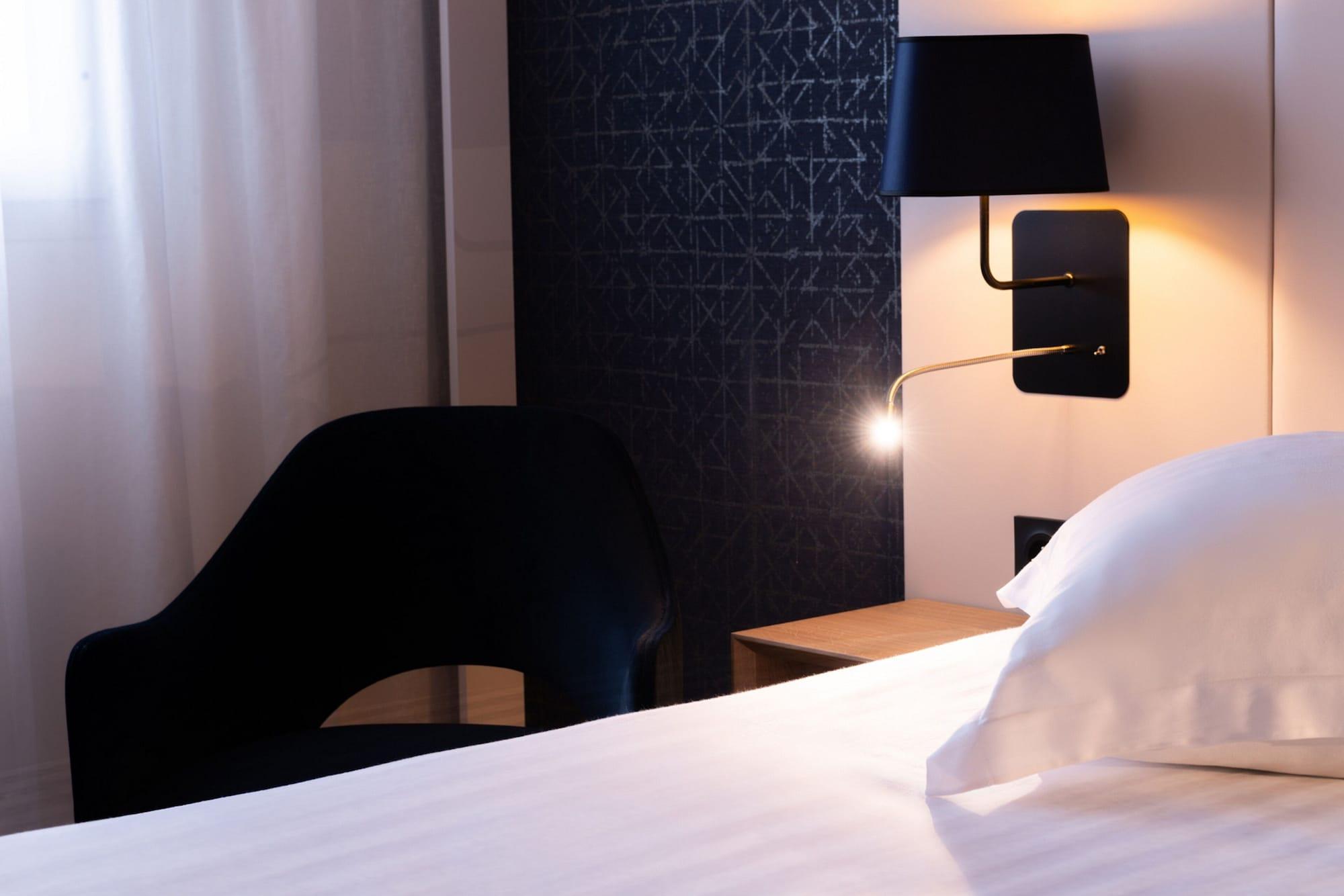 L'Amiraute Brest Hotel ภายนอก รูปภาพ