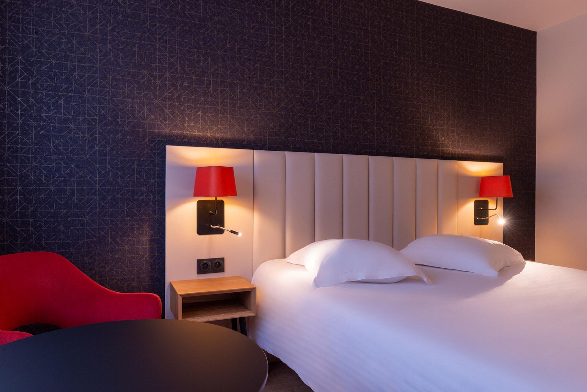L'Amiraute Brest Hotel ภายนอก รูปภาพ