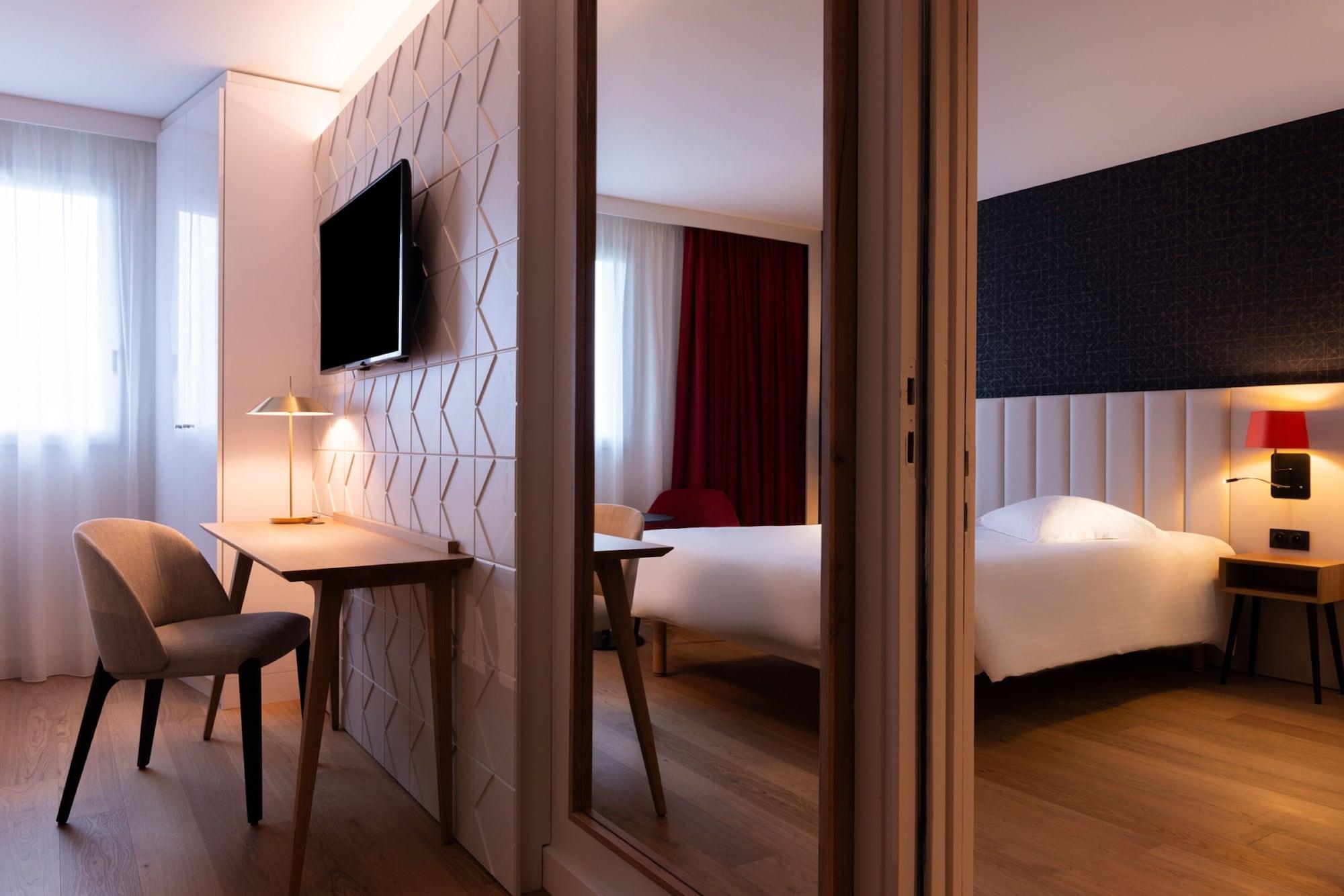 L'Amiraute Brest Hotel ภายนอก รูปภาพ