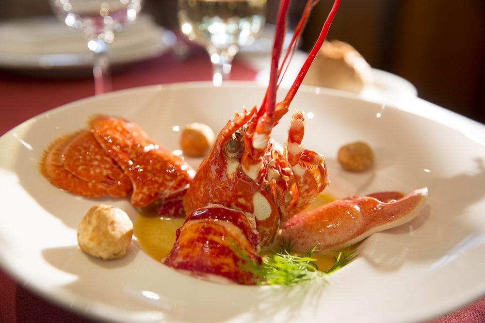 L'Amiraute Brest Hotel ภายนอก รูปภาพ