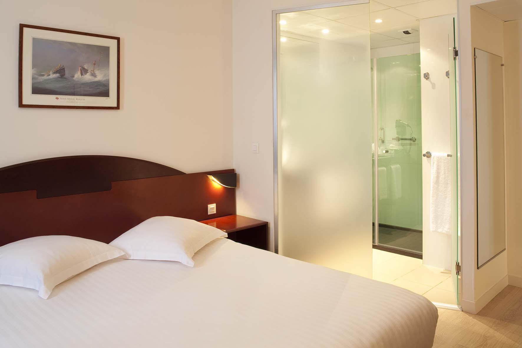 L'Amiraute Brest Hotel ภายนอก รูปภาพ