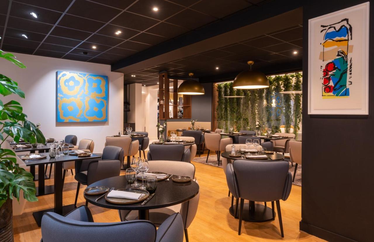 L'Amiraute Brest Hotel ภายนอก รูปภาพ