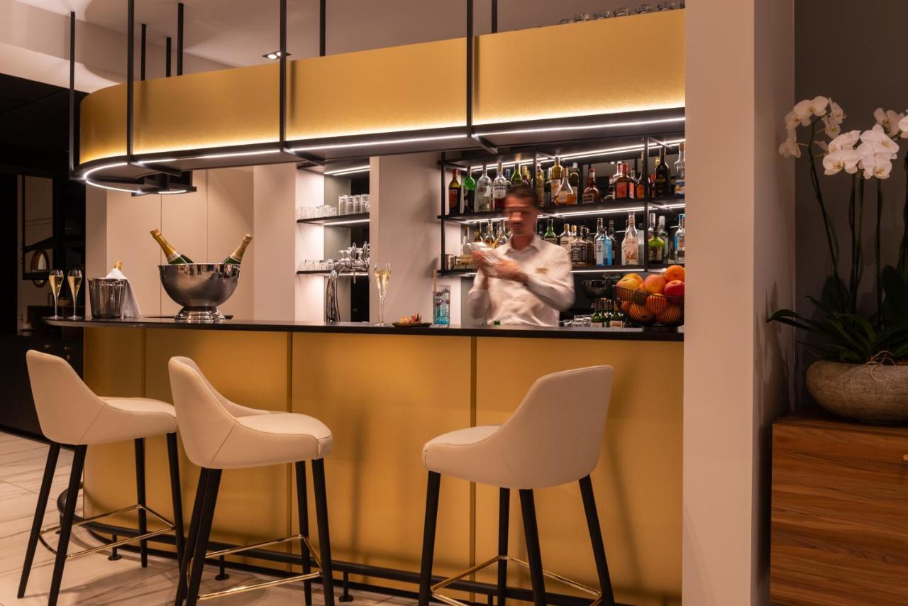L'Amiraute Brest Hotel ภายนอก รูปภาพ