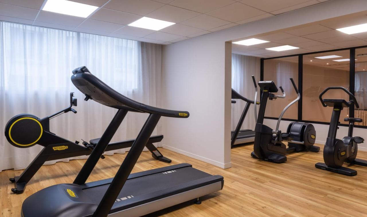 L'Amiraute Brest Hotel ภายนอก รูปภาพ