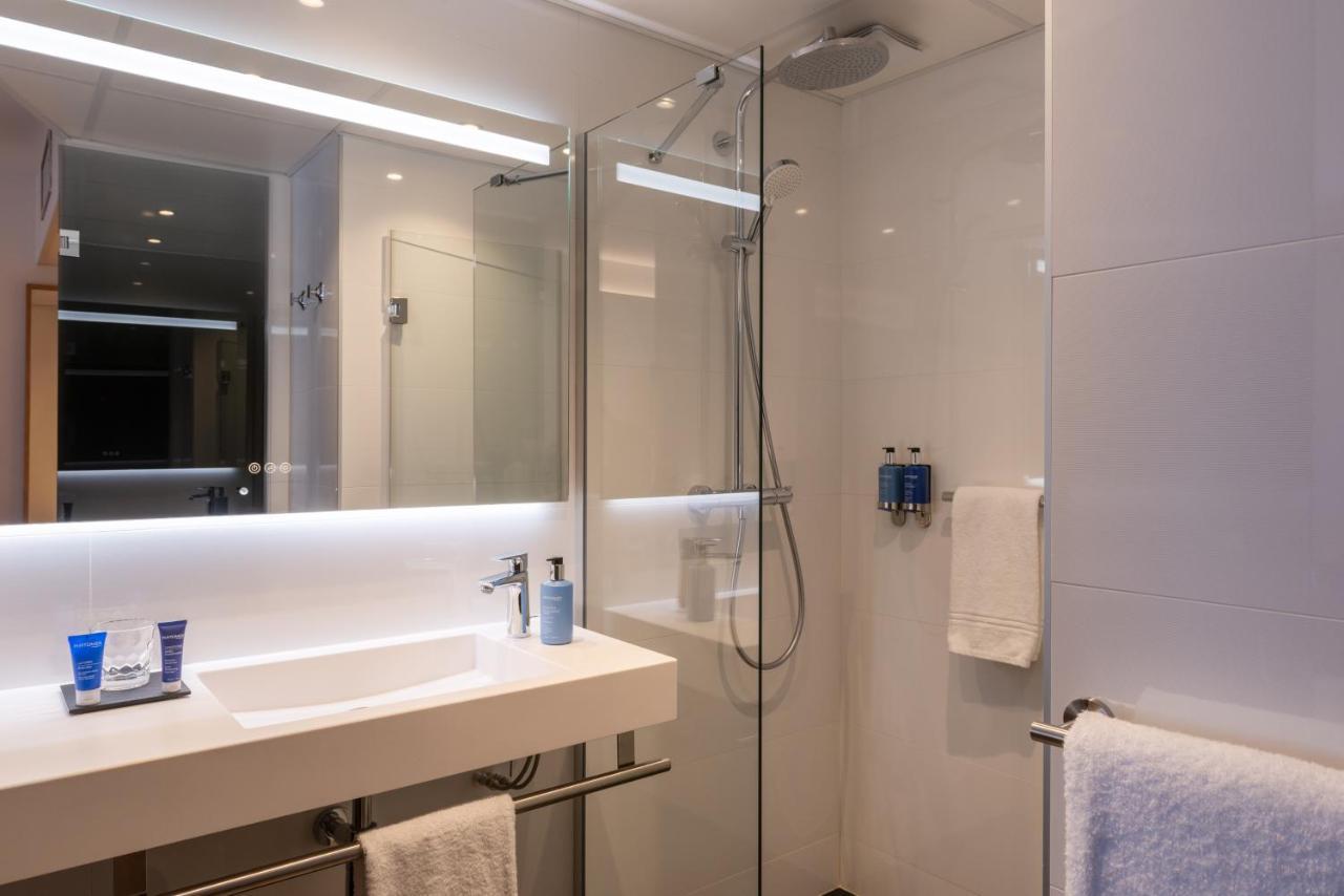 L'Amiraute Brest Hotel ภายนอก รูปภาพ