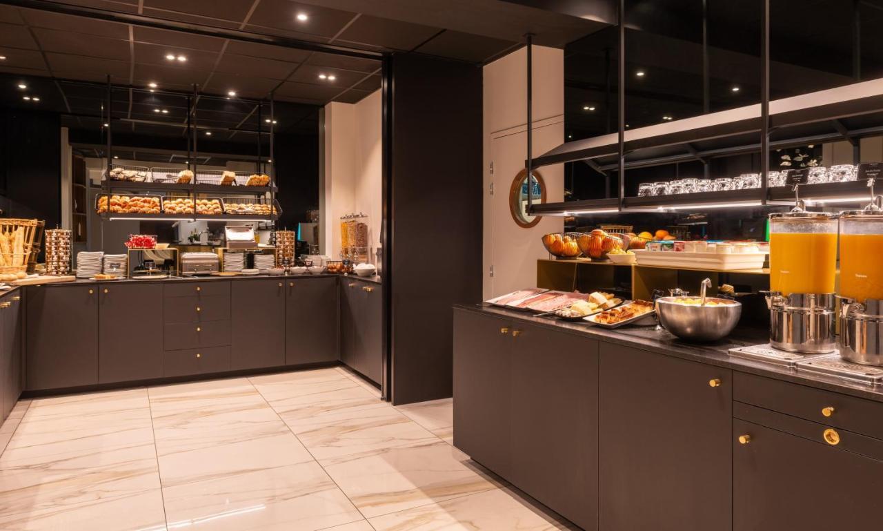 L'Amiraute Brest Hotel ภายนอก รูปภาพ