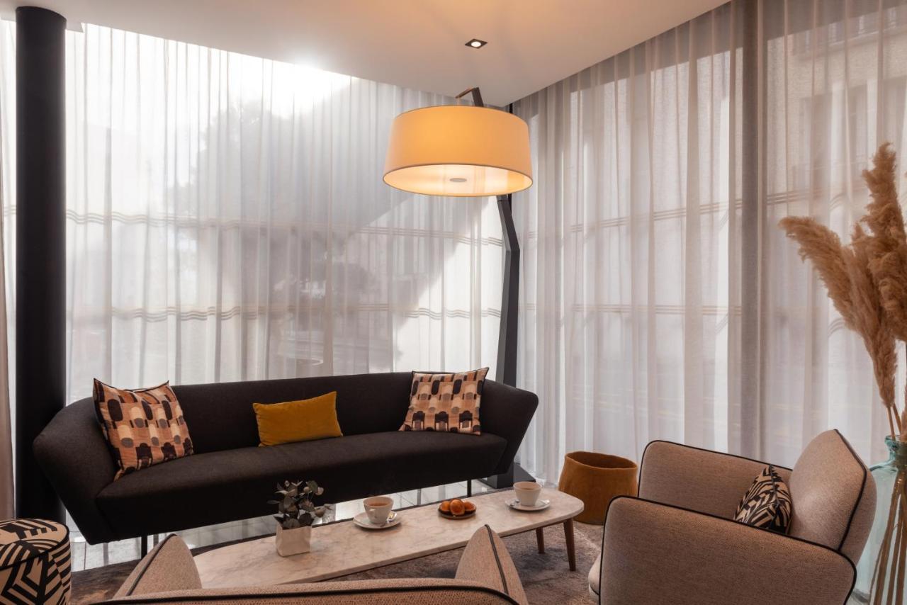 L'Amiraute Brest Hotel ภายนอก รูปภาพ