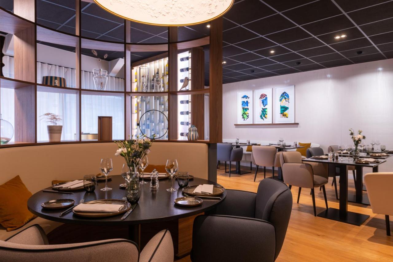 L'Amiraute Brest Hotel ภายนอก รูปภาพ