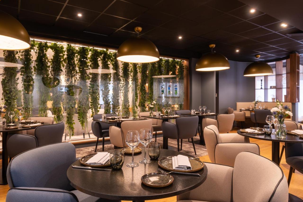 L'Amiraute Brest Hotel ภายนอก รูปภาพ