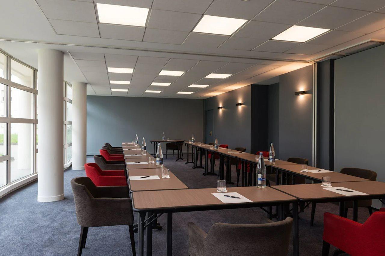 L'Amiraute Brest Hotel ภายนอก รูปภาพ