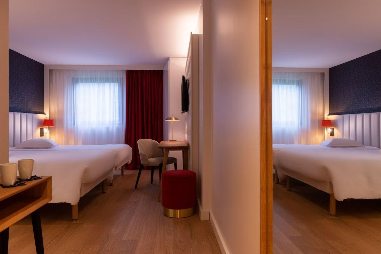 L'Amiraute Brest Hotel ภายนอก รูปภาพ