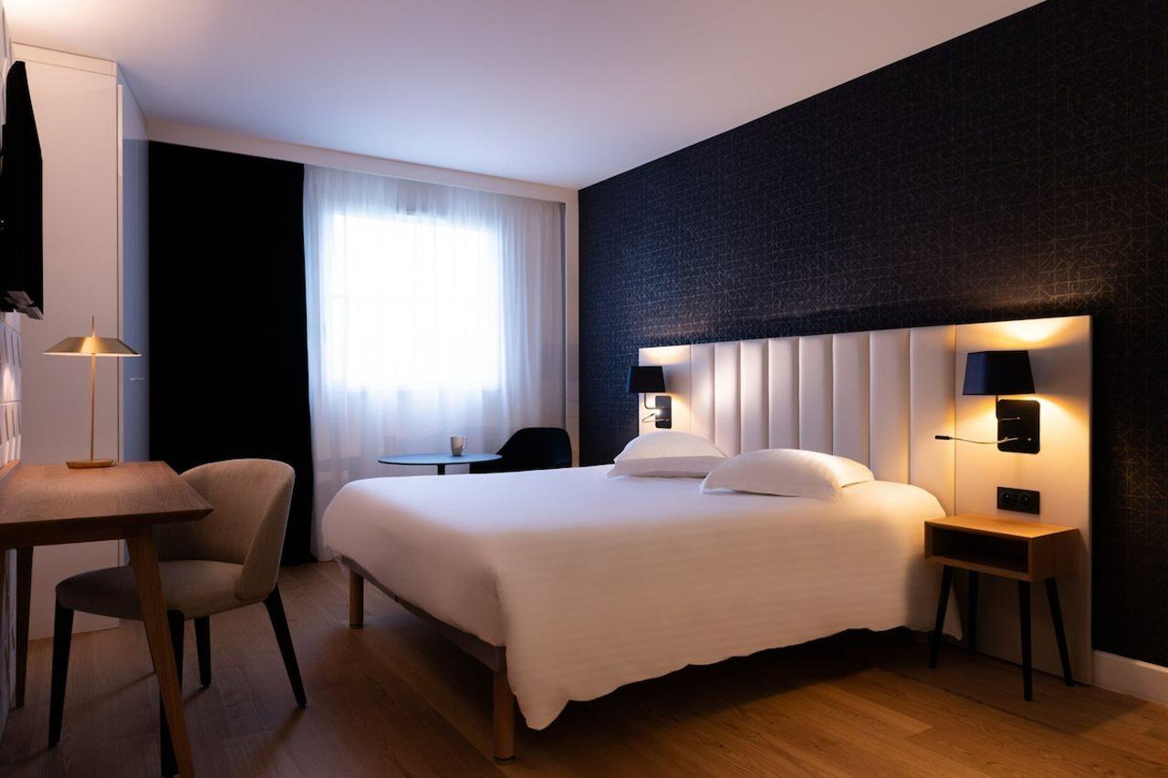 L'Amiraute Brest Hotel ภายนอก รูปภาพ