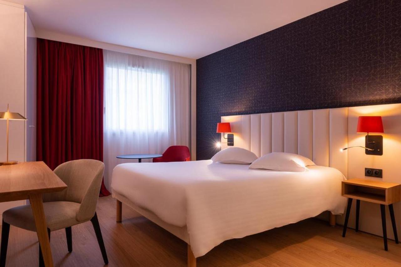 L'Amiraute Brest Hotel ภายนอก รูปภาพ