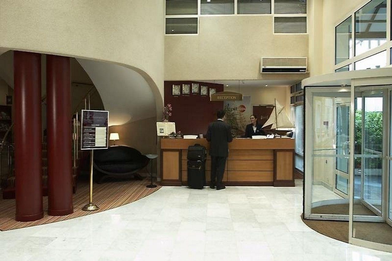 L'Amiraute Brest Hotel ภายนอก รูปภาพ